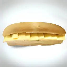 ساندويتش جبن كرافت